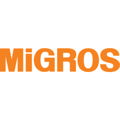 Migros logosu — Marm Mühendislik kurumsal referansı