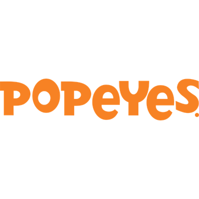 Popeyes logosu — Marm Mühendislik kurumsal referansı