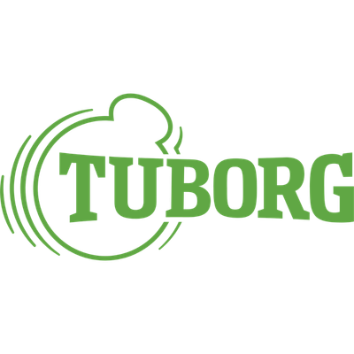 Tuborg logosu — Marm Mühendislik kurumsal referansı