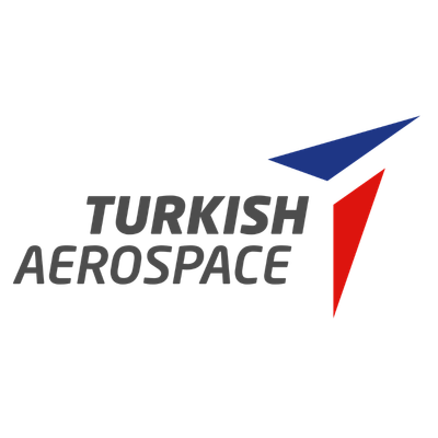 TUSAŞ — Turkish Aerospace logosu — Marm Mühendislik kurumsal referansı